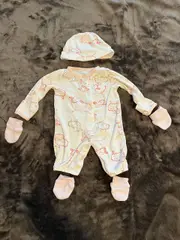 Комплект на выписку из роддома